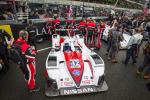 Nissan LMP2 Le Mans 24 Hours 2012 года